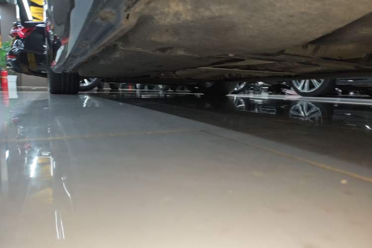 Used Audi A6L 2019 45 TFSI Prestige Dynamic Edition Left Side Sill