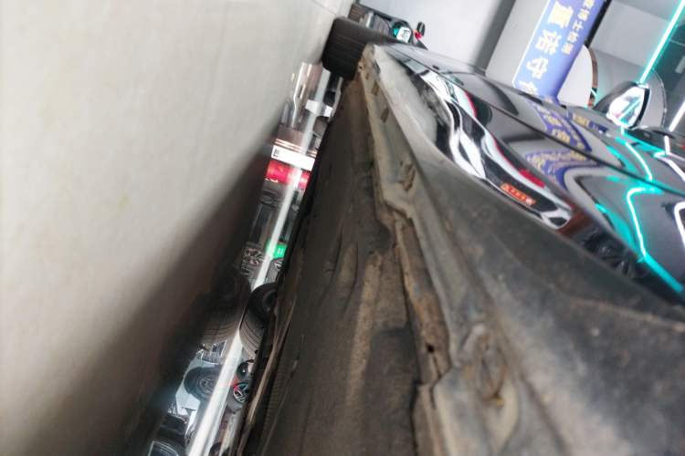 Used Audi A6L 2019 45 TFSI Prestige Elegant Edition Left Side Sill