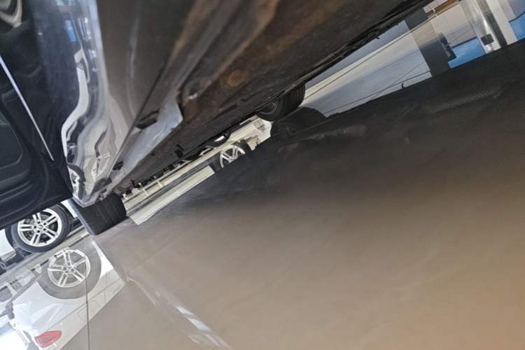 Used Audi A6L 2019 40 TFSI Luxury Prestige Edition Left Side Sill