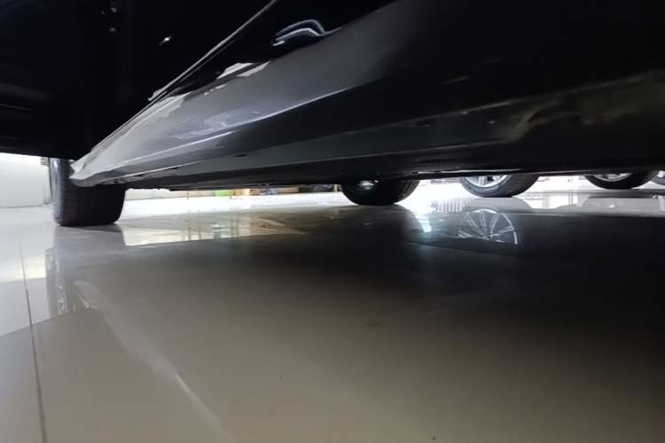 Used Audi A6L 2019 45 TFSI quattro Prestige Dynamic Edition Left Side Sill
