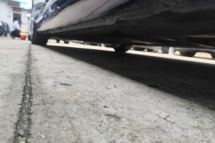Used Audi A6L 2019 40 TFSI Luxury Prestige Edition Left Side Sill