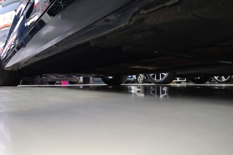Used Audi A6L 2019 40 TFSI Luxury Prestige Edition Left Side Sill