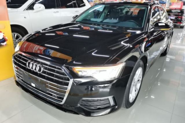 Used Audi A6L 2019 40 TFSI Luxury Prestige Edition