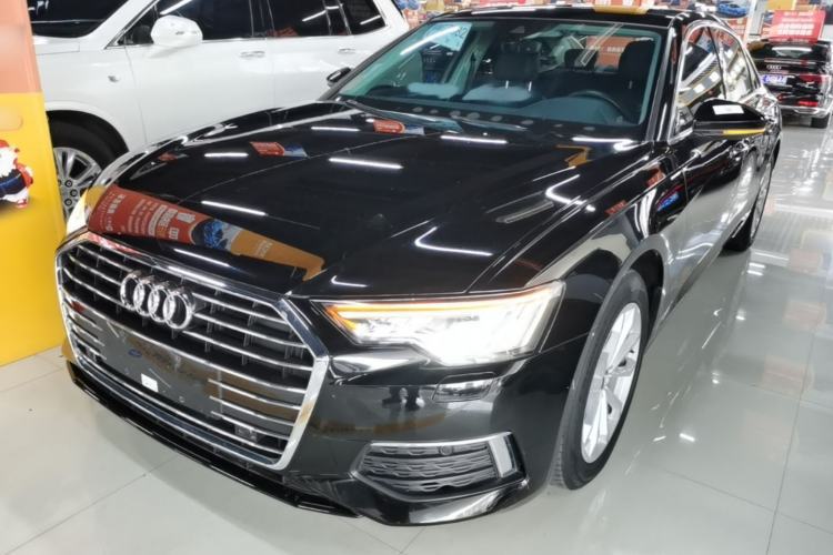 Used Audi A6L 2019 40 TFSI Luxury Prestige Edition Guazi used car, China used car export, Used car for sale, Used  cars, Cheapest cars for sale