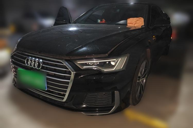 Used Audi A6L 2019 45 TFSI Prestige Dynamic Edition Guazi used car, China used car export, Used car for sale, Used cars, Cheapest cars for sale
