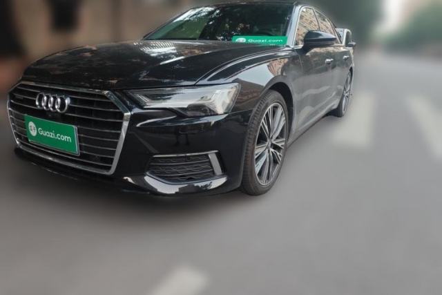 Used Audi A6L 2019 55 TFSI quattro Prestige Edition
