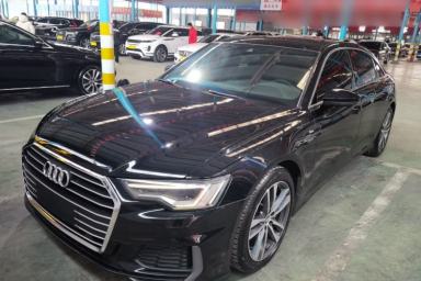 Used Audi A6L 2019 45 TFSI Prestige Dynamic Edition
