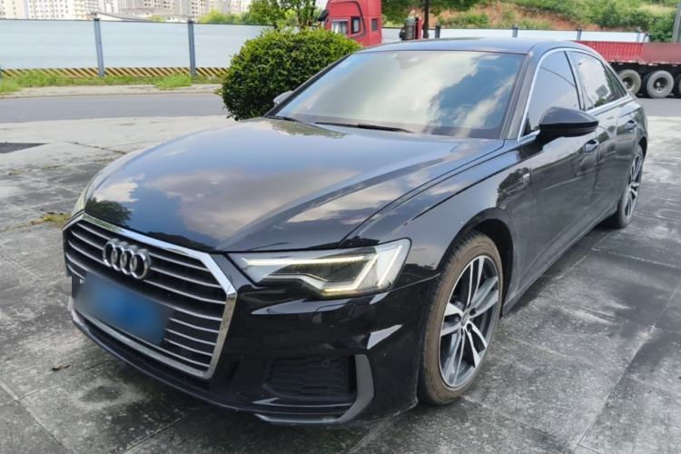 Audi A6L 2019 40 TFSI Luxury Dynamic Model d’occasion Guazi used car, China used car export, Used car for sale, Used  cars, Cheapest cars for sale