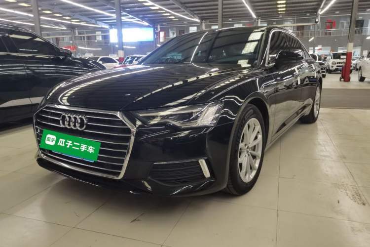 Used Audi A6L 2019 40 TFSI Luxury Prestige Edition Guazi used car, China used car export, Used car for sale, Used  cars, Cheapest cars for sale