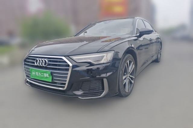 Used Audi A6L 2019 40 TFSI Luxury Dynamic Model