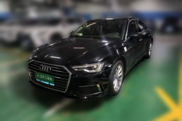 Używany Audi A6L 2019 40 TFSI Luxury Prestige Edition