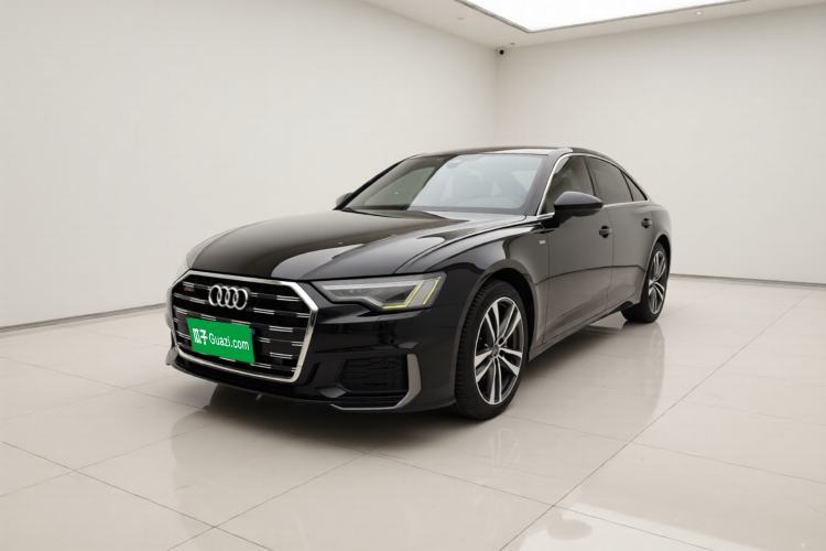 Used Audi A6L 2019 40 TFSI Luxury Dynamic Model Guazi used car, China used car export, Used car for sale, Used  cars, Cheapest cars for sale
