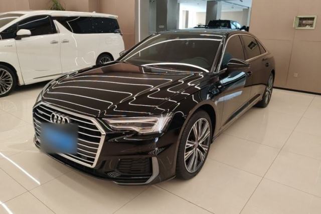 Used Audi A6L 2019 55 TFSI quattro Prestige Dynamic Edition