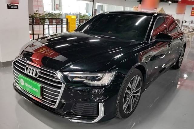 Audi A6L 2019 40 TFSI Luxury Dynamic Model usado