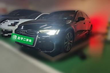 Used Audi A6L 2019 45 TFSI quattro Prestige Dynamic Edition
