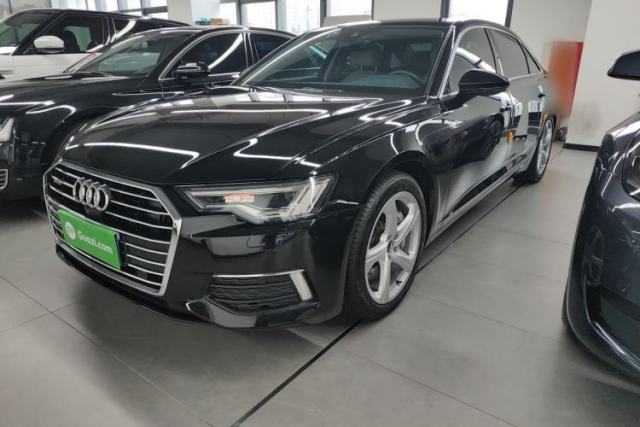 Used Audi A6L 2019 55 TFSI quattro Prestige Edition