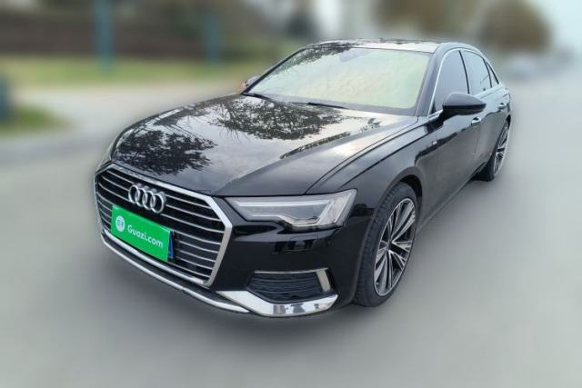 Used Audi A6L 2019 45 TFSI Prestige Elegant Edition