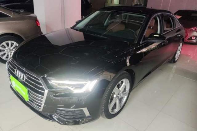 Used Audi A6L 2019 45 TFSI quattro Prestige Elegant Edition