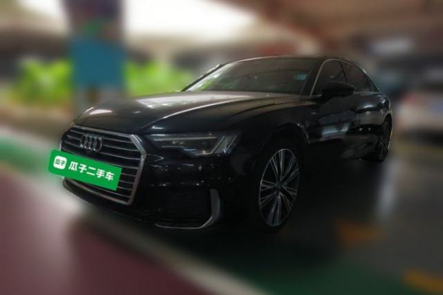 Used Audi A6L 2019 45 TFSI quattro Prestige Dynamic Edition