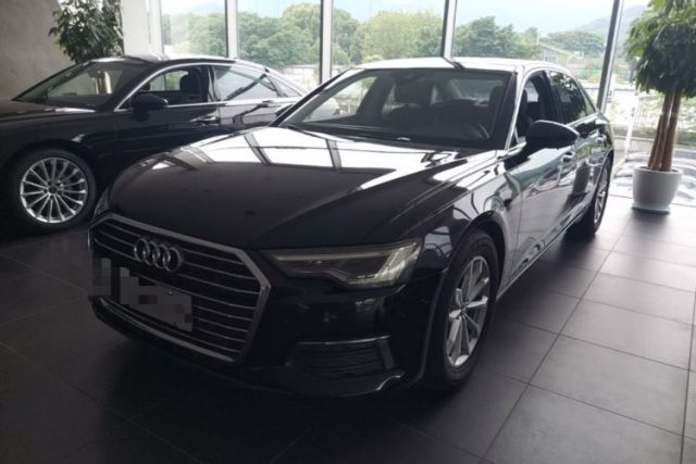 Used Audi A6L 2019 40 TFSI Luxury Prestige Edition