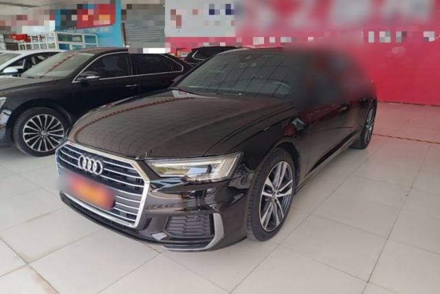 Used Audi A6L 2019 45 TFSI Prestige Dynamic Edition