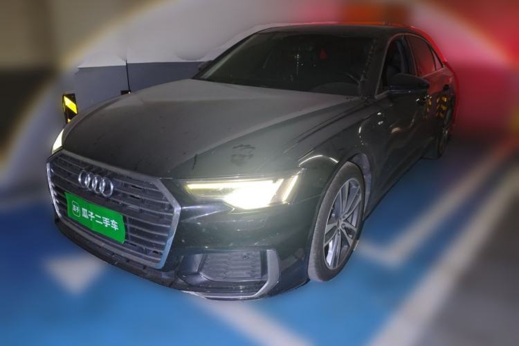 Used Audi A6L 2019 40 TFSI Luxury Dynamic Model Guazi used car, China used car export, Used car for sale, Used  cars, Cheapest cars for sale