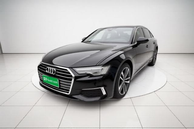 Used Audi A6L 2019 40 TFSI Luxury Prestige Edition