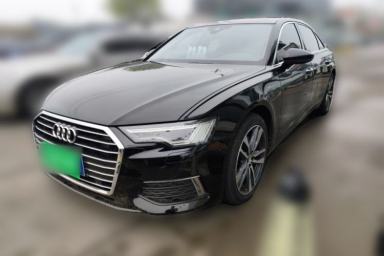 Used Audi A6L 2019 40 TFSI Luxury Prestige Edition