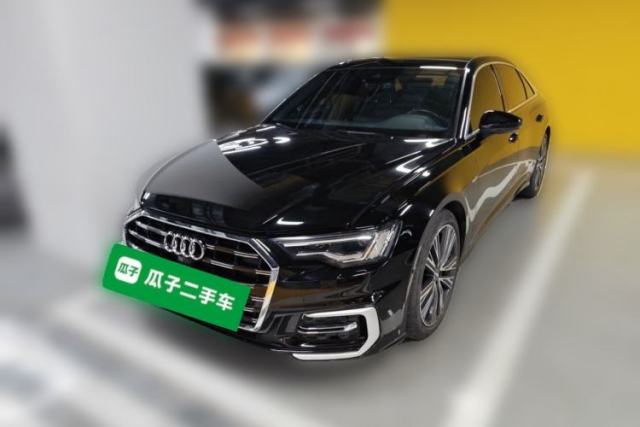 Used Audi A6L 2019 45 TFSI quattro Prestige Dynamic Edition