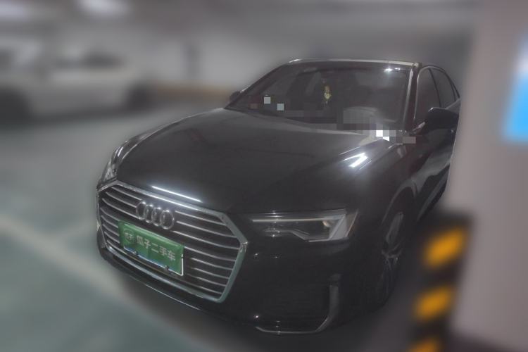 Audi A6L 2019 45 TFSI Prestige Dynamic Edition usado Guazi used car, China used car export, Used car for sale, Used cars, Cheapest cars for sale