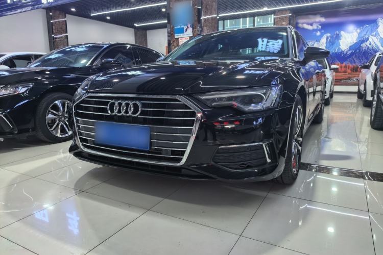 Used Audi A6L 2019 40 TFSI Luxury Prestige Edition Guazi used car, China used car export, Used car for sale, Used  cars, Cheapest cars for sale