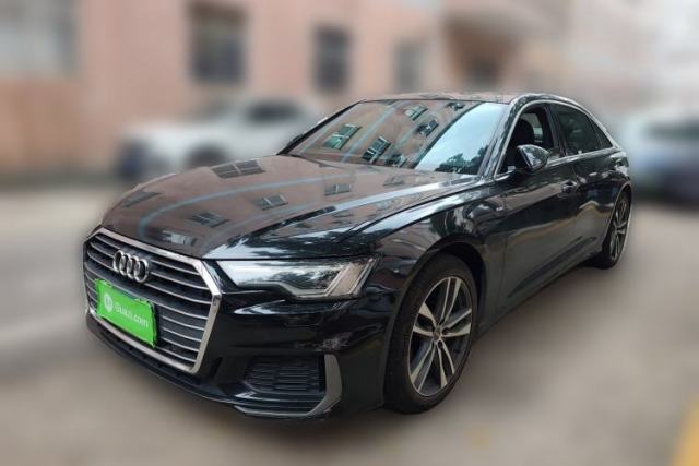 Used Audi A6L 2019 40 TFSI Luxury Dynamic Model