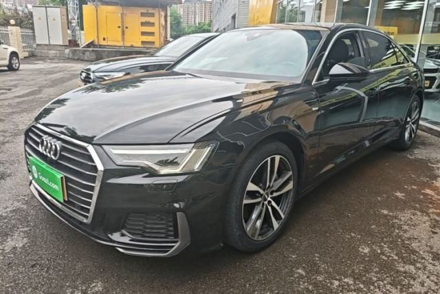 Used Audi A6L 2019 45 TFSI Prestige Dynamic Edition