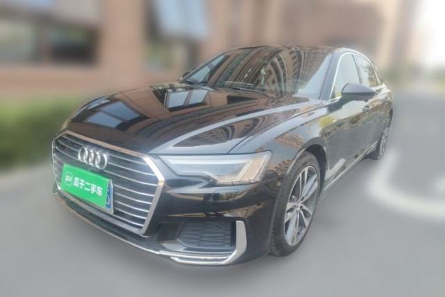 Used Audi A6L 2019 40 TFSI Luxury Dynamic Model