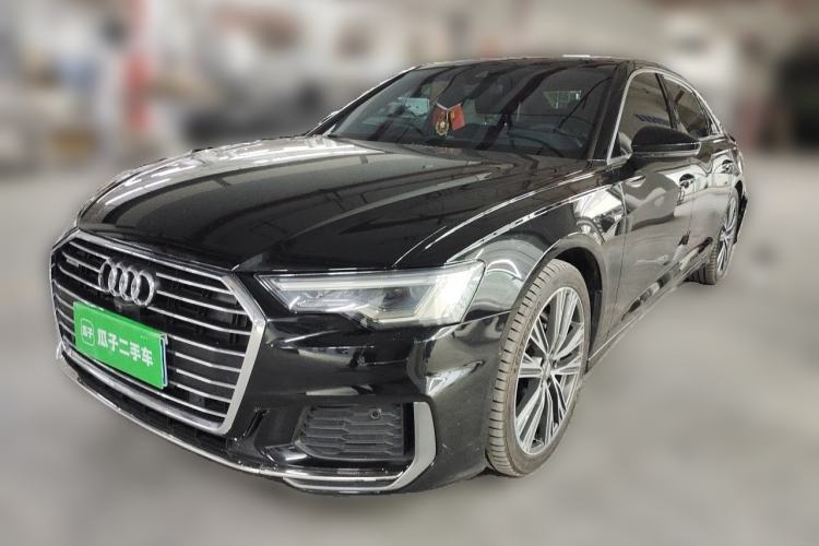 Used Audi A6L 2019 45 TFSI quattro Prestige Dynamic Edition Guazi used car, China used car export, Used car for sale, Used cars, Cheapest cars for sale