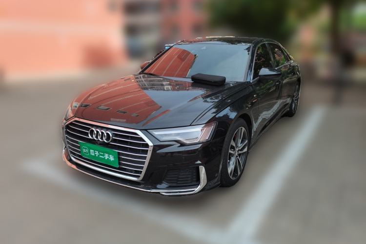Used Audi A6L 2019 45 TFSI Prestige Dynamic Edition Guazi used car, China used car export, Used car for sale, Used  cars, Cheapest cars for sale