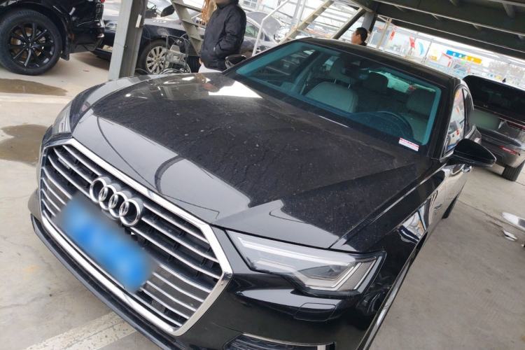 Used Audi A6L 2019 55 TFSI quattro Prestige Edition Guazi used car, China used car export, Used car for sale, Used  cars, Cheapest cars for sale