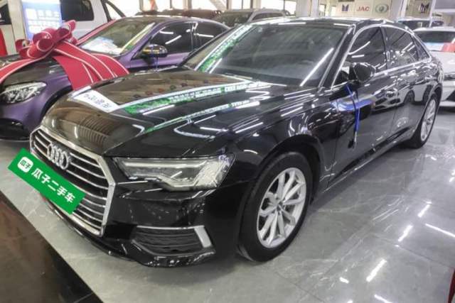 Used Audi A6L 2019 40 TFSI Luxury Prestige Edition