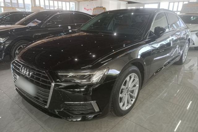 Used Audi A6L 2019 40 TFSI Luxury Prestige Edition
