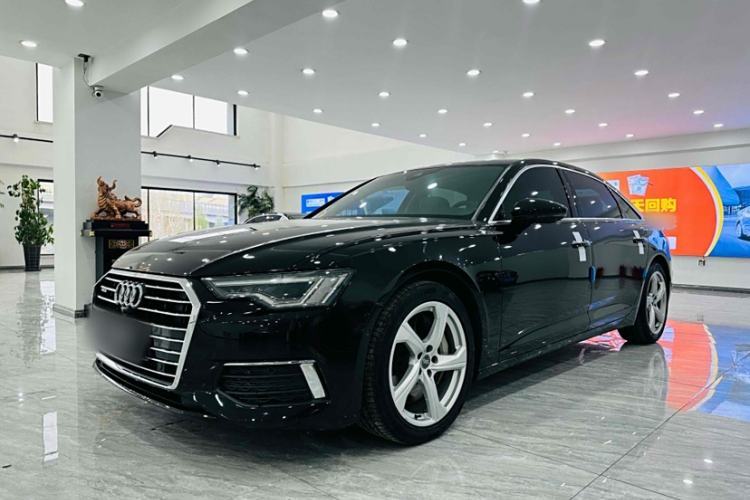 Used Audi A6L 2019 45 TFSI quattro Prestige Edition Guazi used car, China used car export, Used car for sale, Used  cars, Cheapest cars for sale
