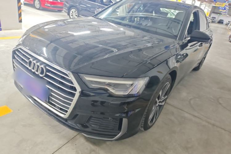 Used Audi A6L 2019 40 TFSI Luxury Dynamic Model Guazi used car, China used car export, Used car for sale, Used  cars, Cheapest cars for sale