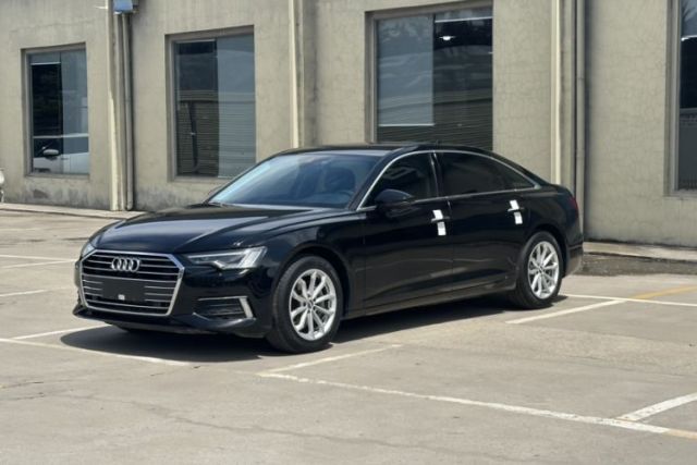 Used Audi A6L 2019 40 TFSI Luxury Prestige Edition