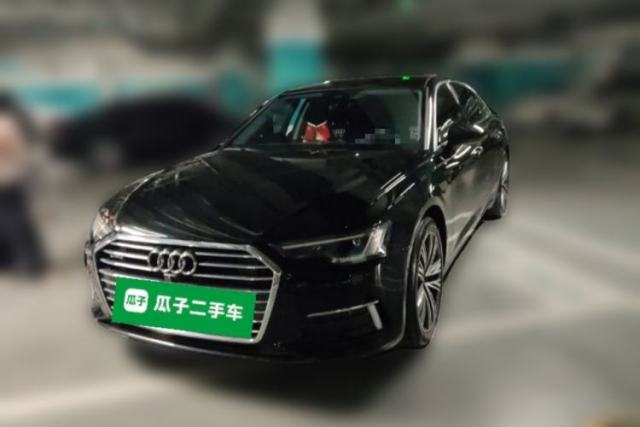 Used Audi A6L 2019 45 TFSI quattro Prestige Elegant Edition