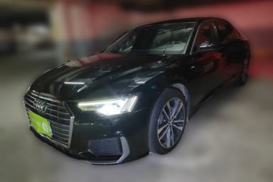 Used Audi A6L 2019 40 TFSI Luxury Dynamic Model