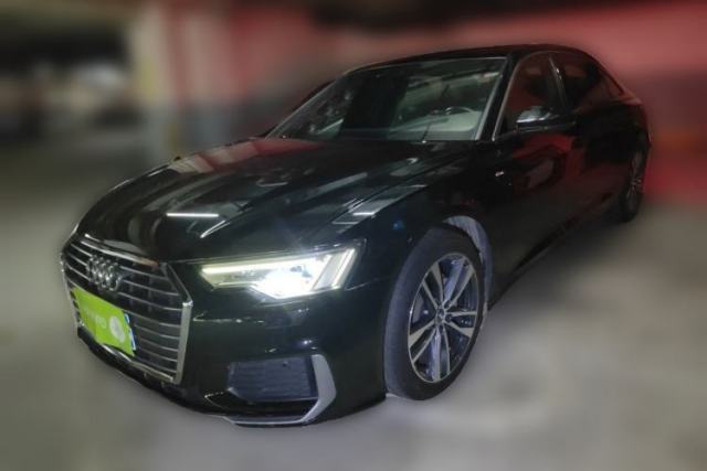 Used Audi A6L 2019 40 TFSI Luxury Dynamic Model