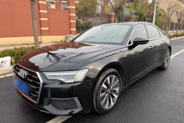 Used Audi A6L 2019 45 TFSI Prestige Elegant Edition
