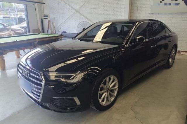 Used Audi A6L 2019 40 TFSI Luxury Prestige Edition