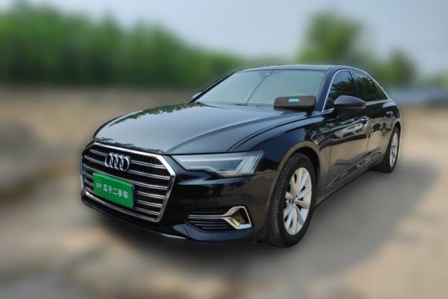 Used Audi A6L 2019 40 TFSI Luxury Prestige Edition