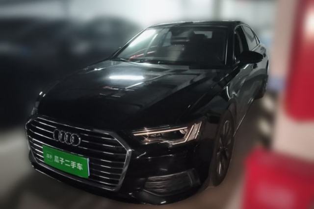Used Audi A6L 2019 45 TFSI Prestige Elegant Edition