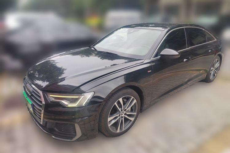 Used Audi A6L 2019 45 TFSI Prestige Dynamic Edition Guazi used car, China used car export, Used car for sale, Used cars, Cheapest cars for sale